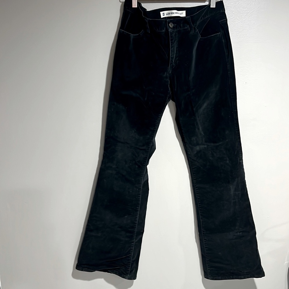 Gap Velvet Jean